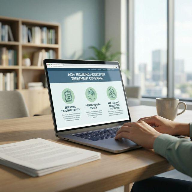 How the Affordable Care Act Protects Addiction Treatment Coverage