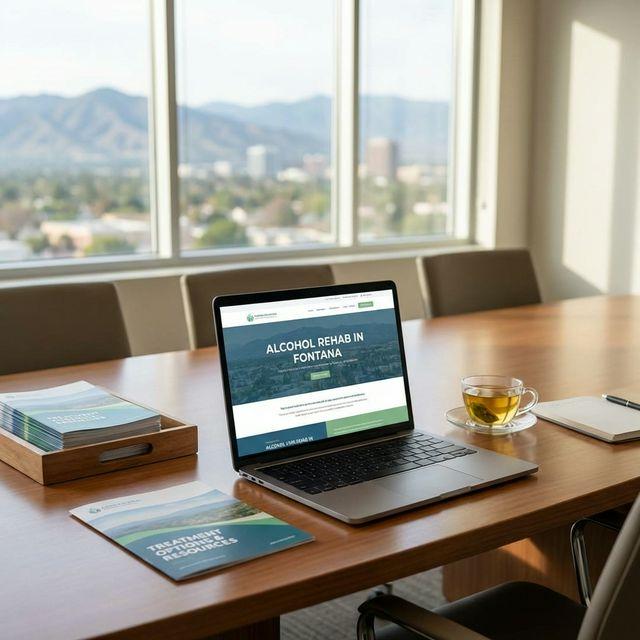 Alcohol Rehab in Fontana: Treatment Options and Resources