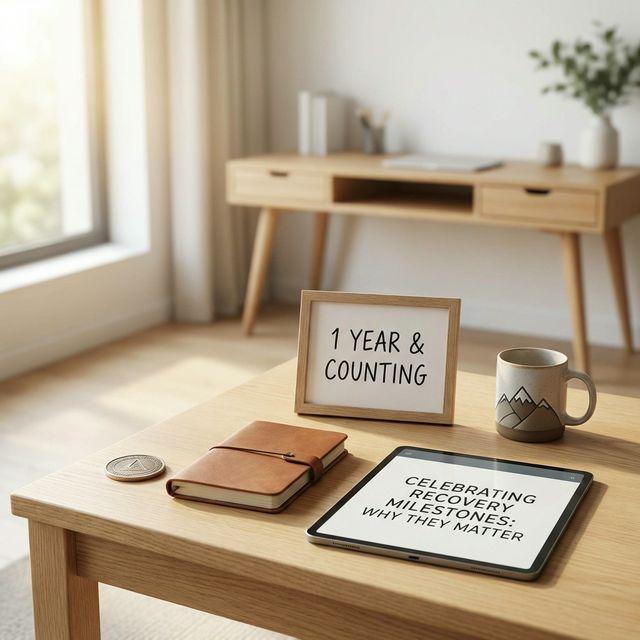 Celebrating Recovery Milestones: Why They Matter