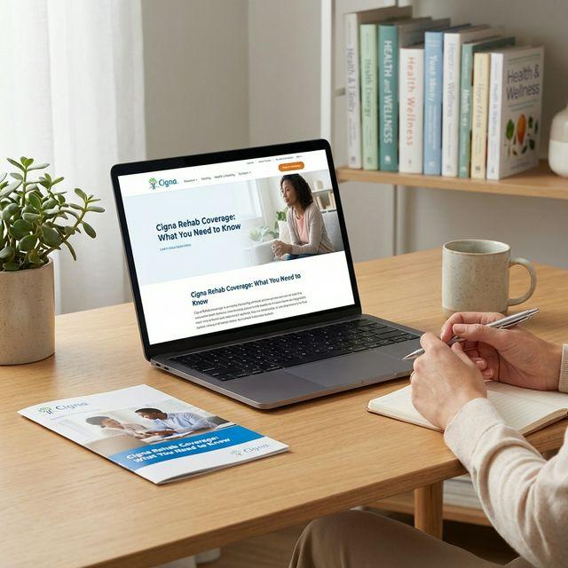 Cigna Rehab Coverage: What's Included and How to Verify