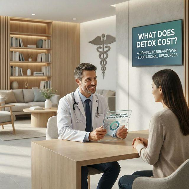 What Does Detox Cost? A Complete Breakdown