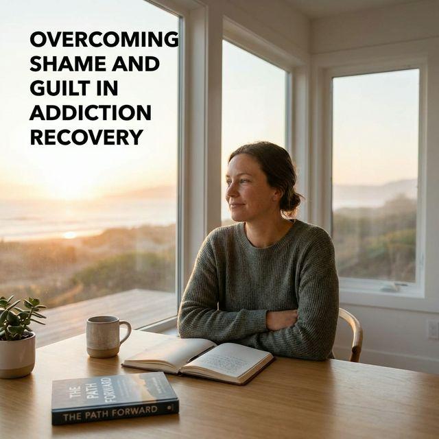 Overcoming Shame and Guilt in Addiction Recovery
