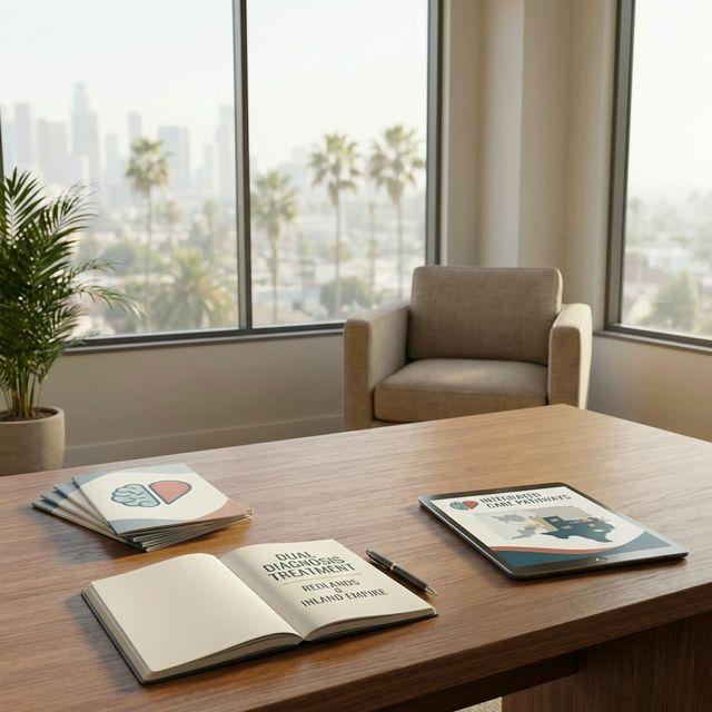 Dual Diagnosis Treatment in Redlands and the Inland Empire