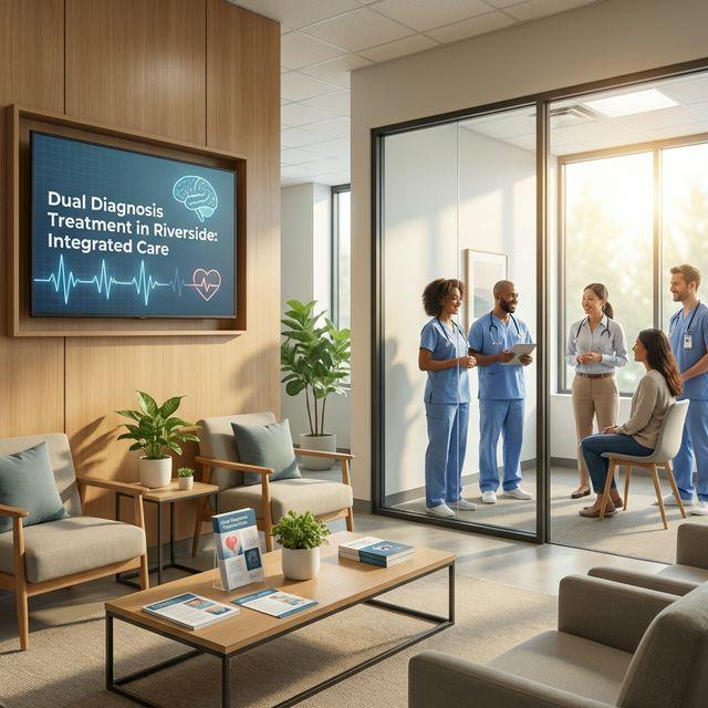 Dual Diagnosis Treatment in Riverside: Addressing Addiction and Mental Health Together