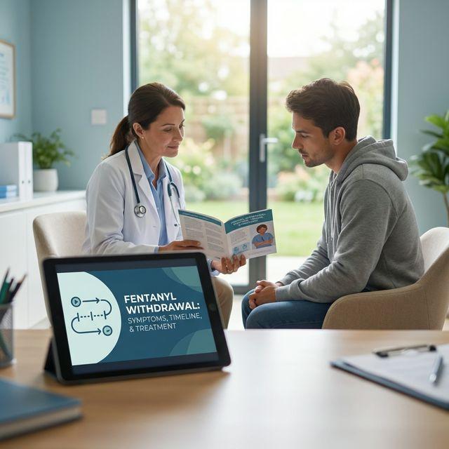 Fentanyl Withdrawal: Symptoms, Timeline, and Treatment