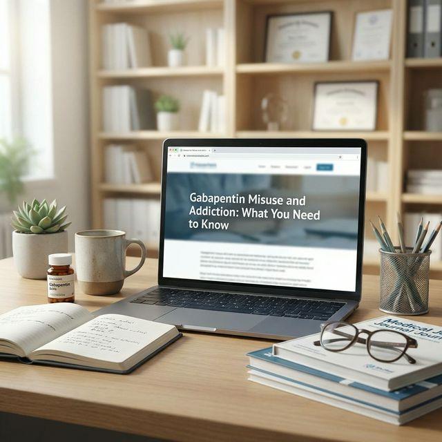 Gabapentin Misuse and Addiction: What You Need to Know