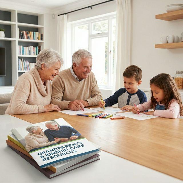 Grandparents Raising Grandchildren Due to Addiction