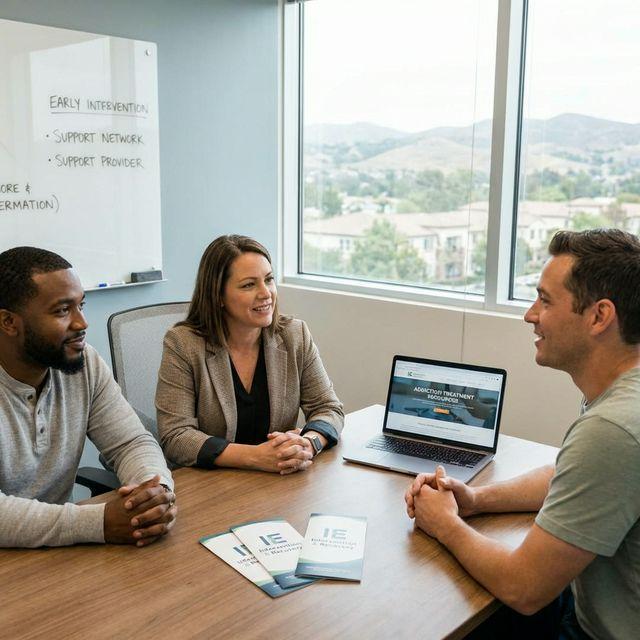 Intervention Services in the Inland Empire: Helping a Loved One Get Treatment