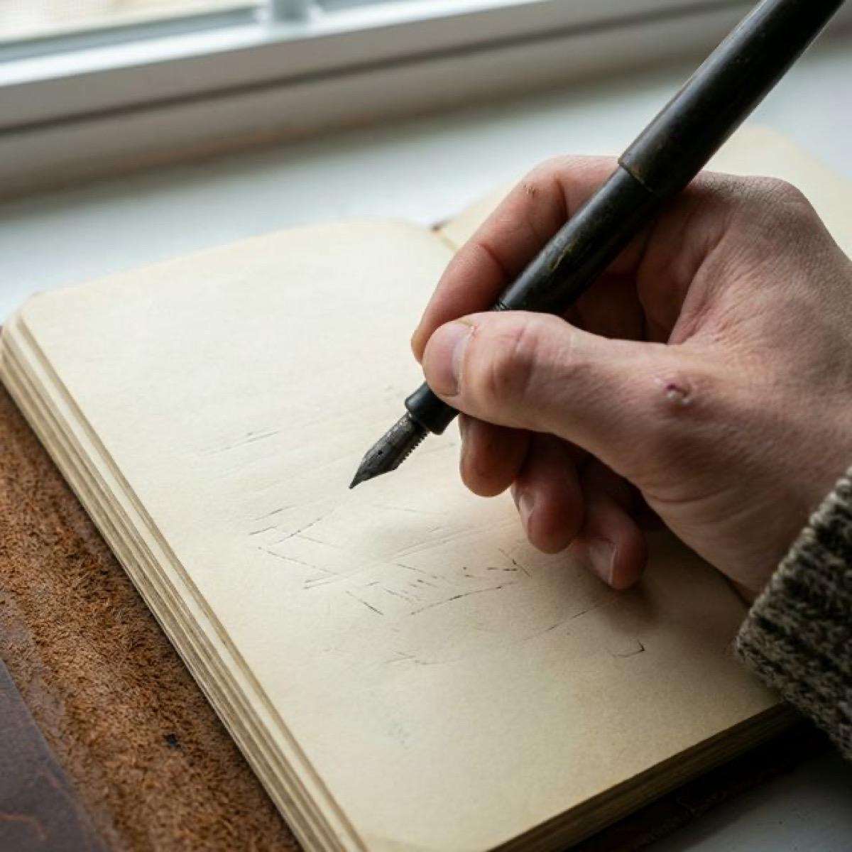 The Power of Journaling in Addiction Recovery