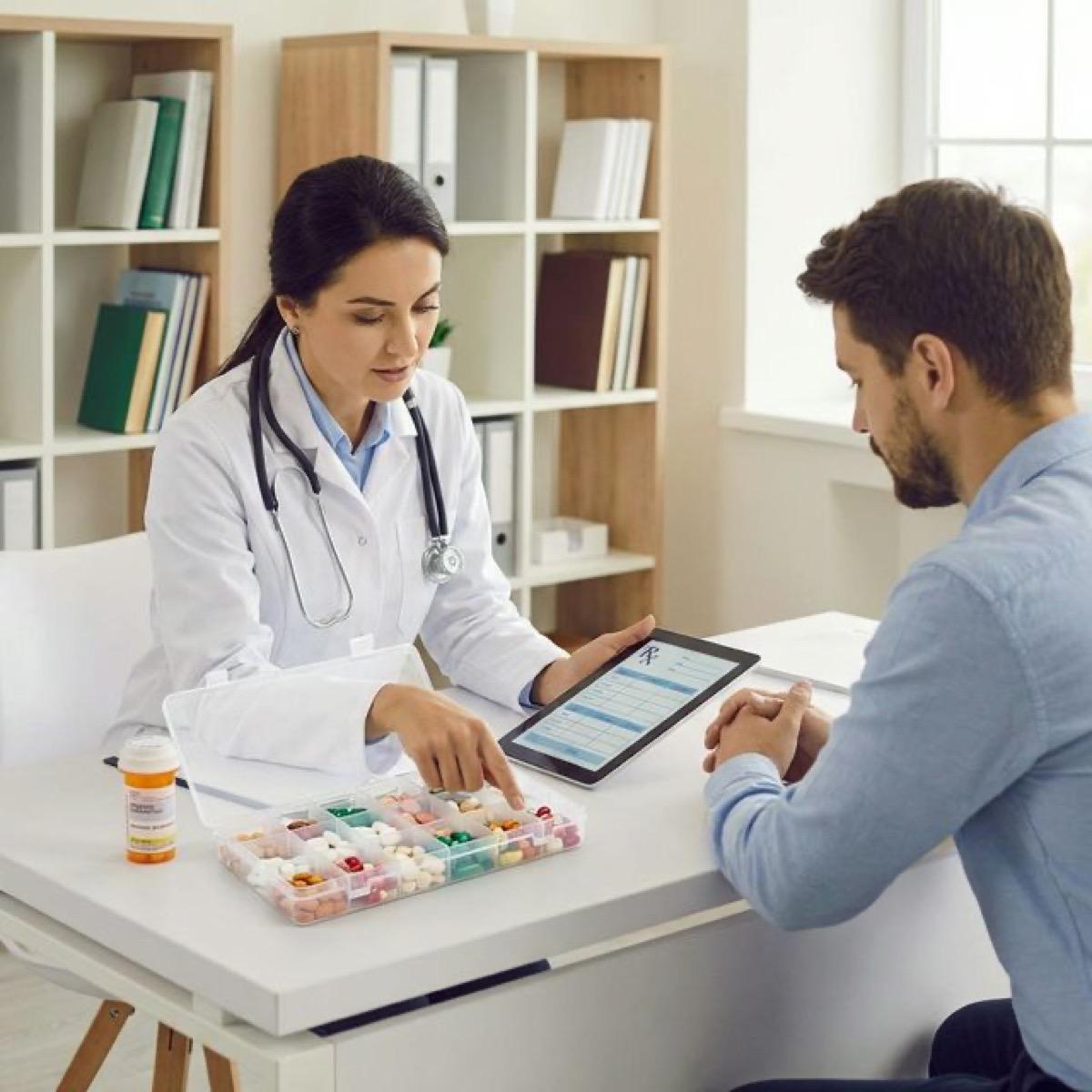 Managing Mental Health Medications During Recovery