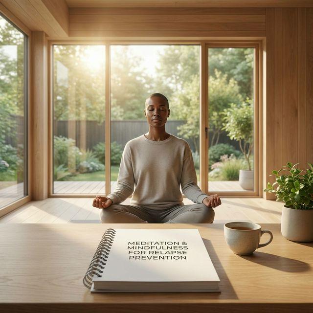 Meditation and Mindfulness for Relapse Prevention