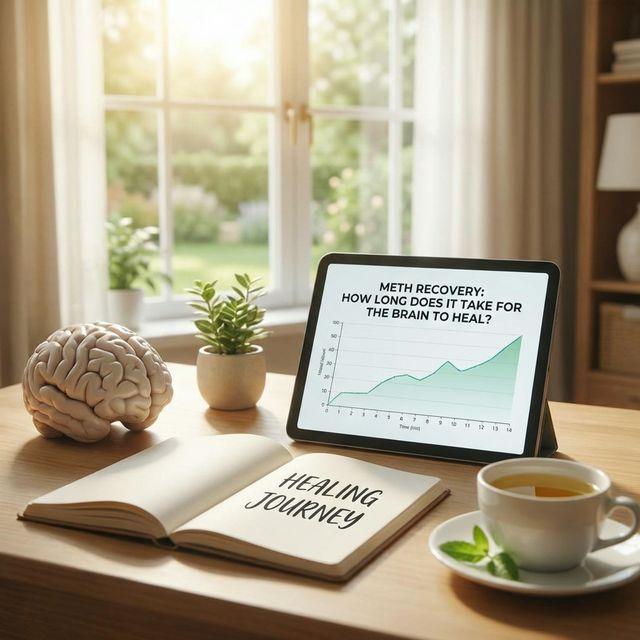 Meth Recovery: How Long Does It Take for the Brain to Heal?