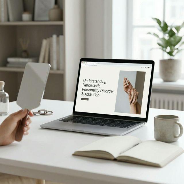 Narcissistic Personality Disorder and Addiction