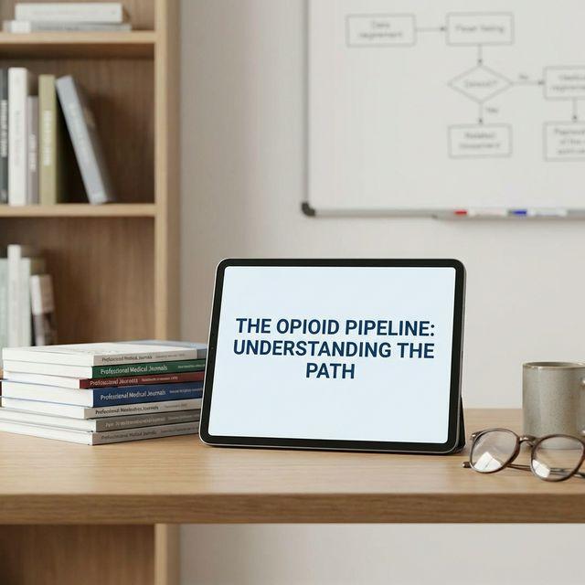 From Prescription Opioids to Heroin: Understanding the Pipeline