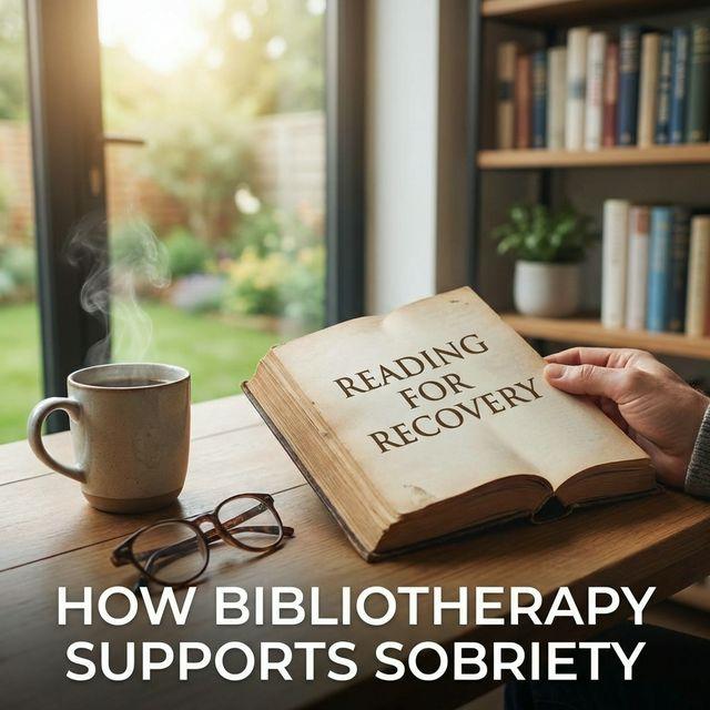 Reading for Recovery: How Bibliotherapy Supports Sobriety