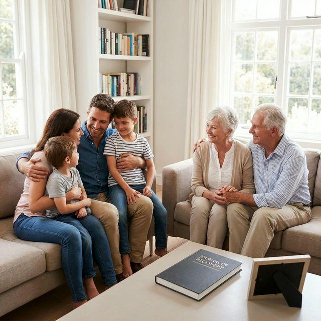 Rebuilding Family Relationships After Addiction Treatment