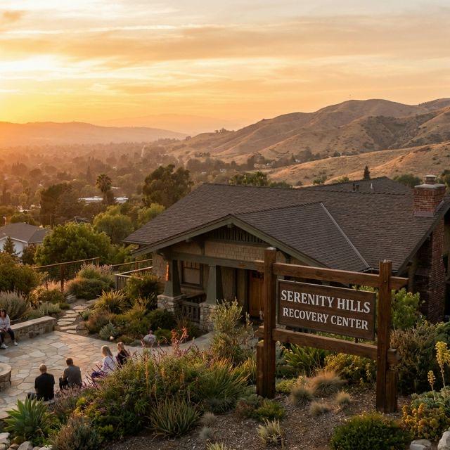 Navigating Rehab Options in the San Fernando Valley