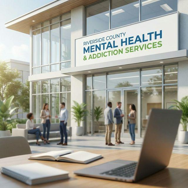 Riverside County Mental Health and Addiction Services
