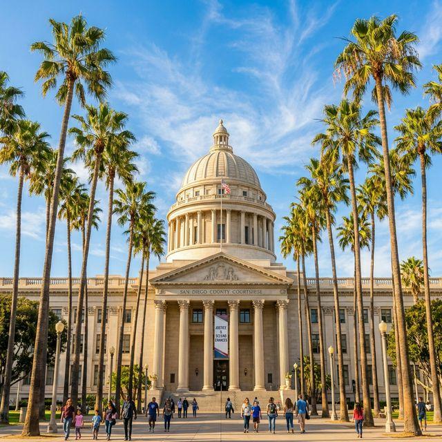 San Diego Drug Court and Diversion Programs