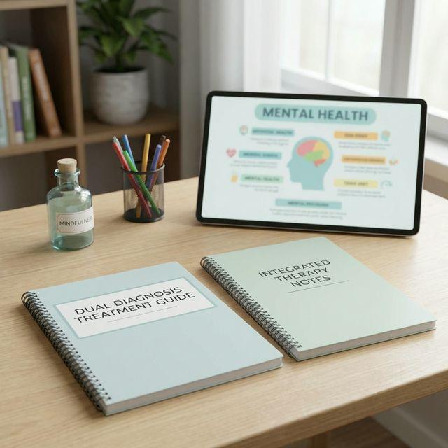 Self-Harm and Substance Abuse: Dual Treatment Approaches