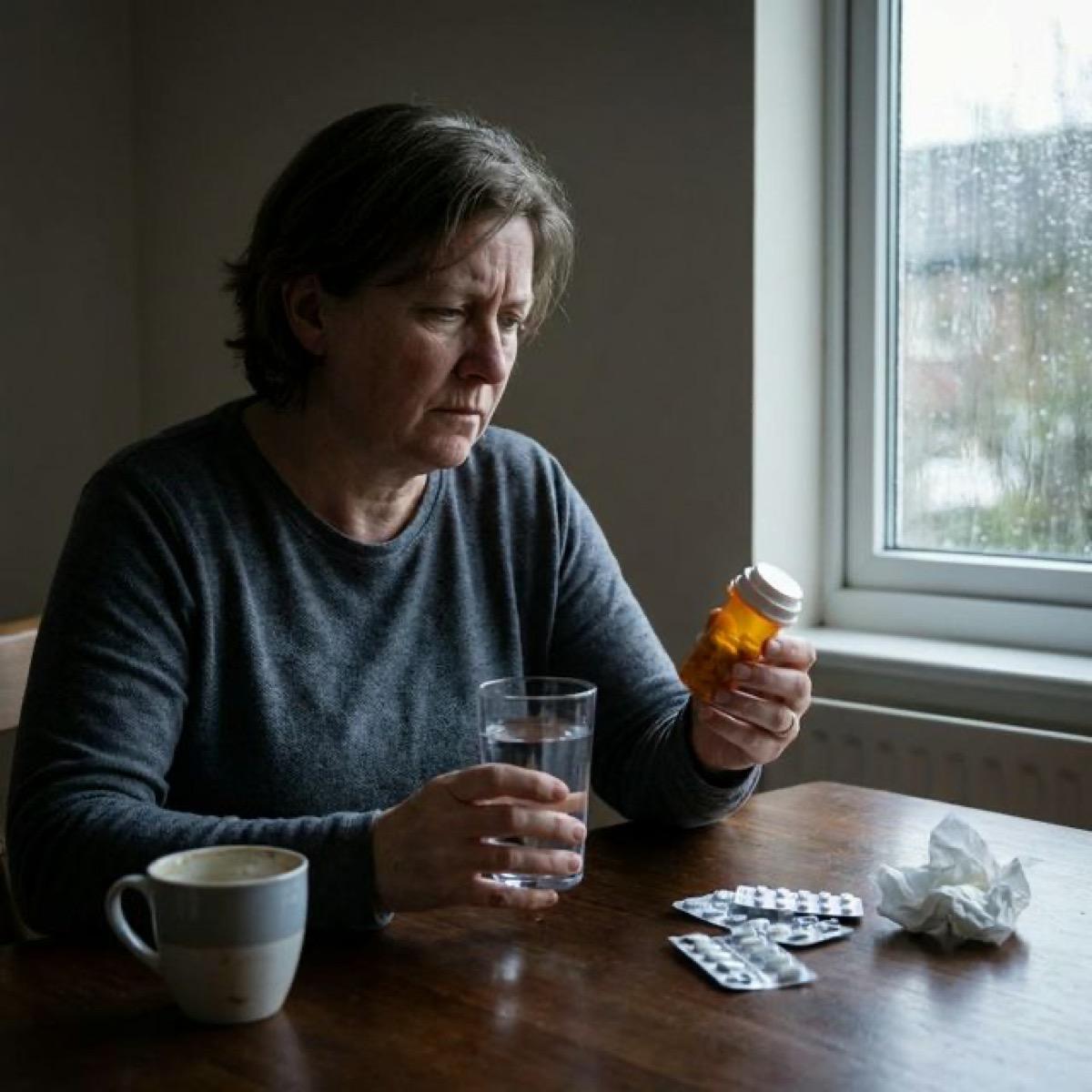 Self-Medication: Why People Use Drugs to Cope with Mental Health