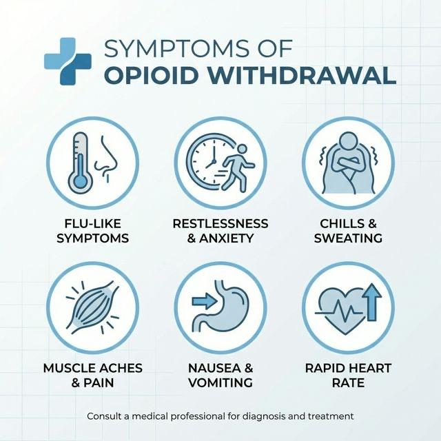 Signs of Opioid Withdrawal: Symptoms, Timeline, and Treatment