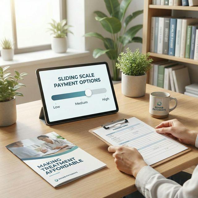 Sliding Scale Payment for Rehab: Making Treatment Affordable