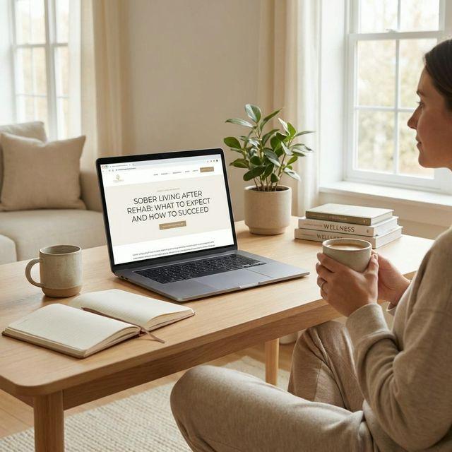 Sober Living After Rehab: What to Expect and How to Succeed