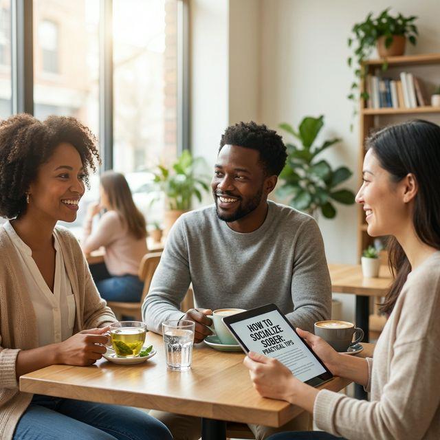 How to Socialize Sober: Practical Tips for Early Recovery