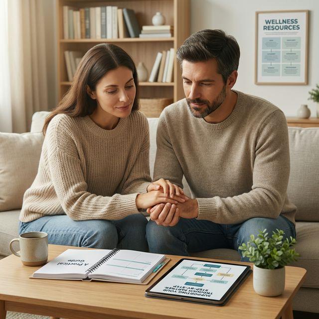 Supporting Your Partner Through Rehab: A Practical Guide