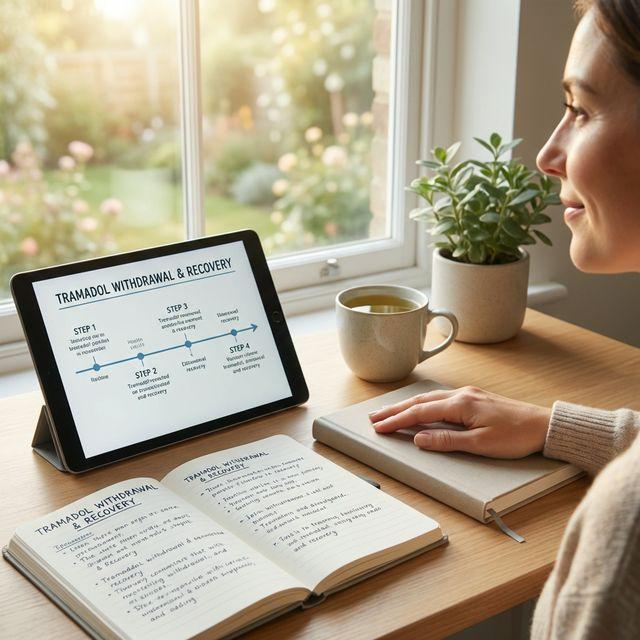 Tramadol Withdrawal: Symptoms, Timeline, and Recovery