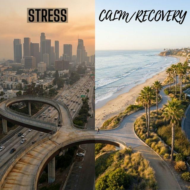 Why Some LA Residents Choose Orange County for Rehab