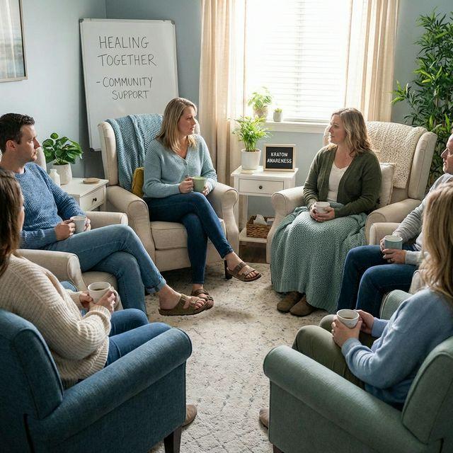 Kratom Addiction Overview