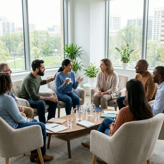 Intensive Outpatient Program (IOP) at Trust SoCal