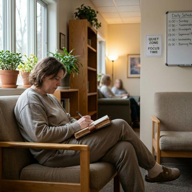 Partial Hospitalization Program (PHP) at Trust SoCal