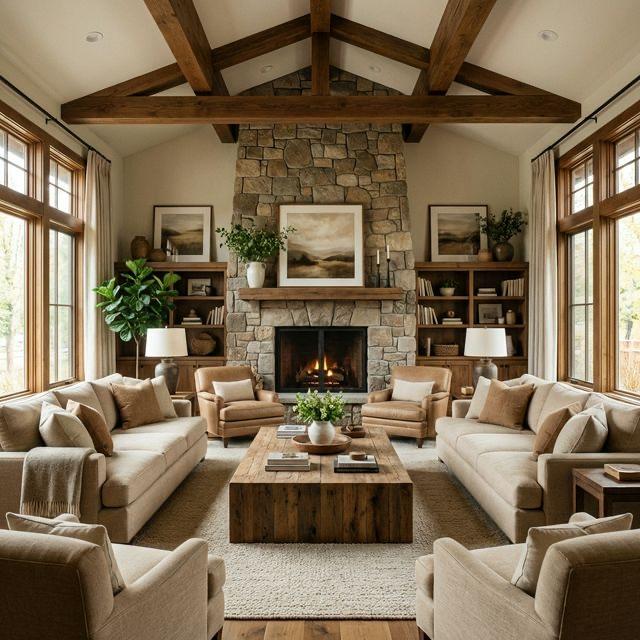 Trust SoCal Interior