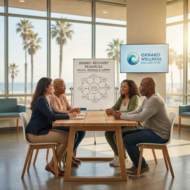 Alcohol Rehab Programs for Oxnard Residents: Your Options