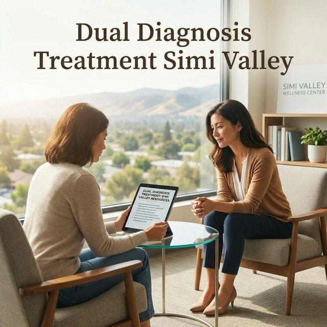 Dual Diagnosis Treatment Near Simi Valley: Integrated Care for Co-Occurring Disorders