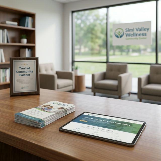 Mental Health & Addiction Services Near Simi Valley