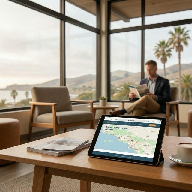 Sober Living Homes in Ventura County: Your Guide