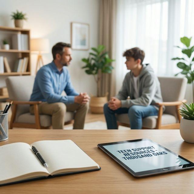 Teen Substance Abuse Help Near Thousand Oaks: A Parent's Guide