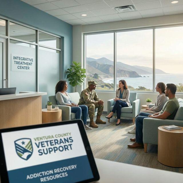 Veterans Addiction Treatment in Ventura County: Programs and Resources