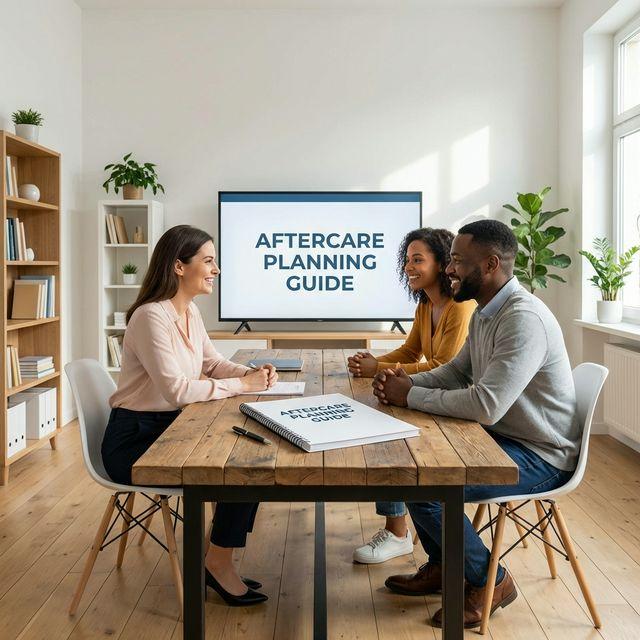 Aftercare Planning Guide