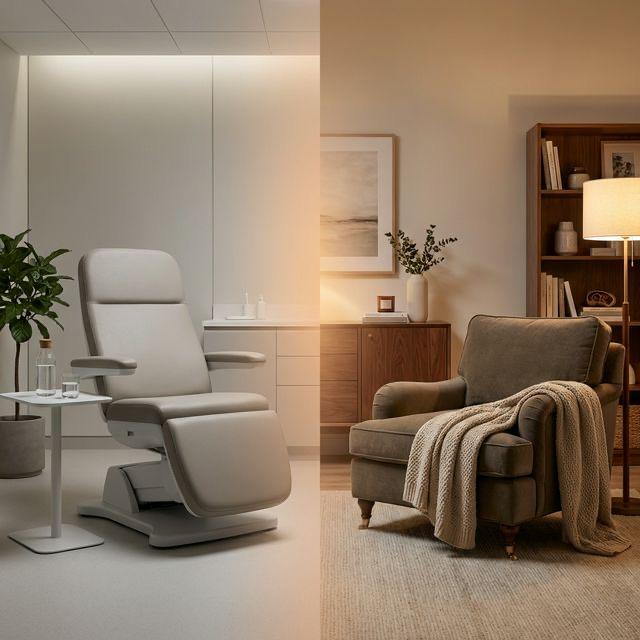 Medical Detox vs Residential Treatment: What's the Difference?