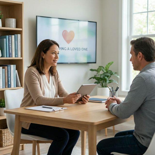 How to Help a Loved One with Addiction