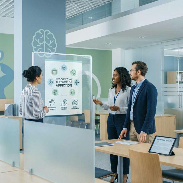 Recognizing the Signs of Addiction