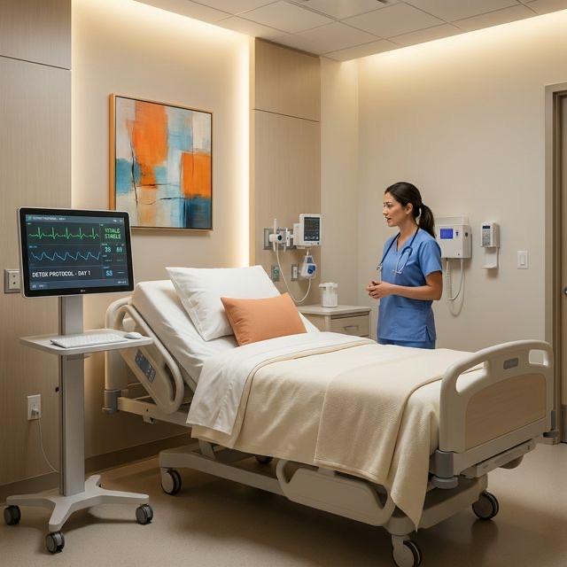 What to Expect During Medical Detox: A Day-by-Day Guide