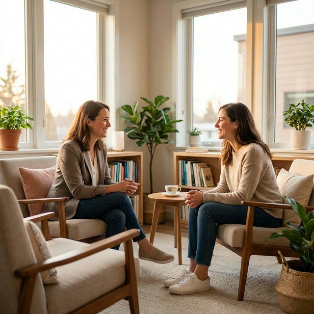 Acceptance & Commitment Therapy (ACT) Session