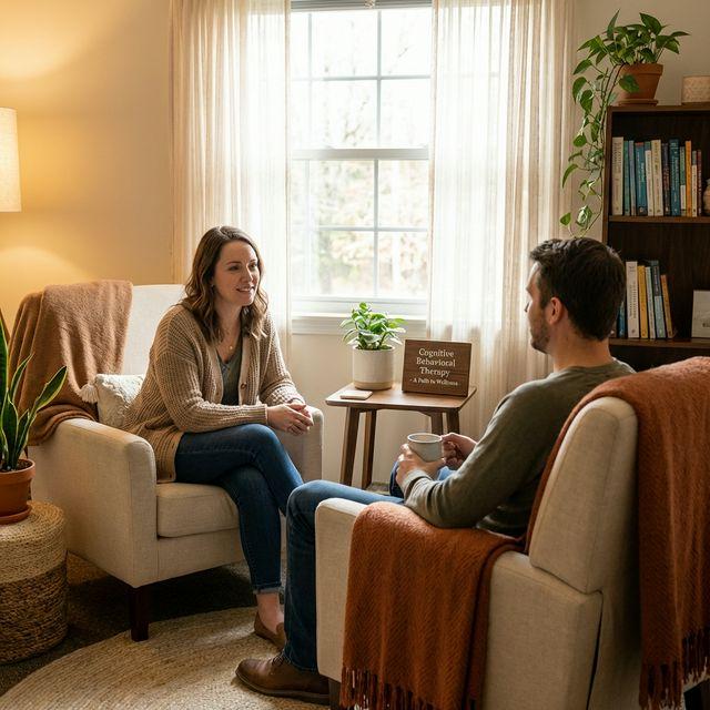 Cognitive Behavioral Therapy