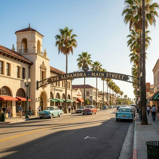 Drug rehab near Alhambra, CA